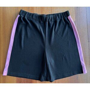 Coldwater Creek ColorBlock Shorts, 1X
